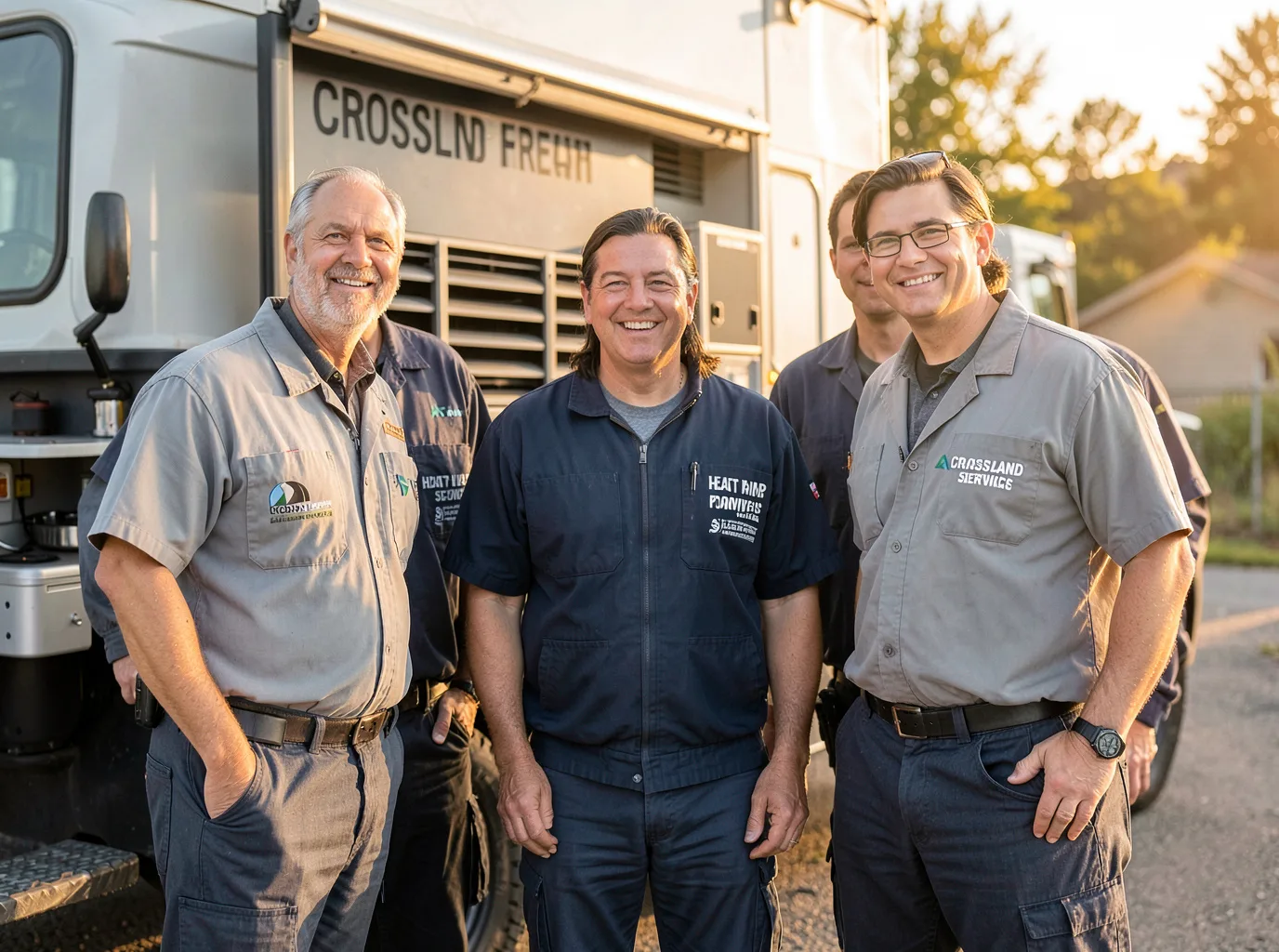 Heat Pump Installation company in Long Creek, SC