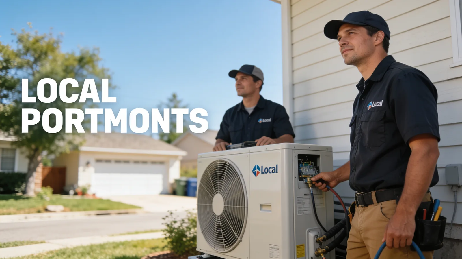 Heat Pump Installation in Long Creek, SC near me